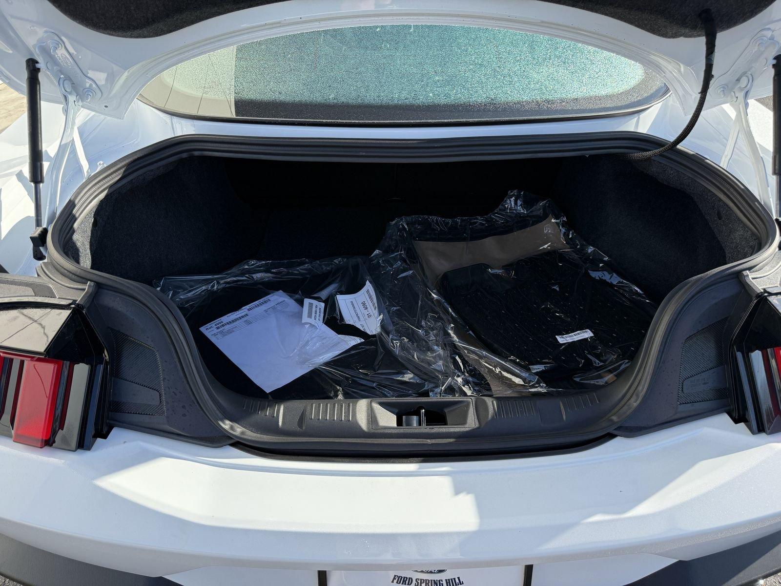 Ford Mustang Gt Premium Rwd Fastback - Thumbnail 10