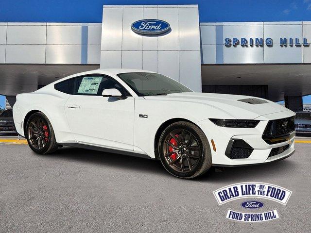 Ford Mustang Gt Premium Rwd Fastback - View 1