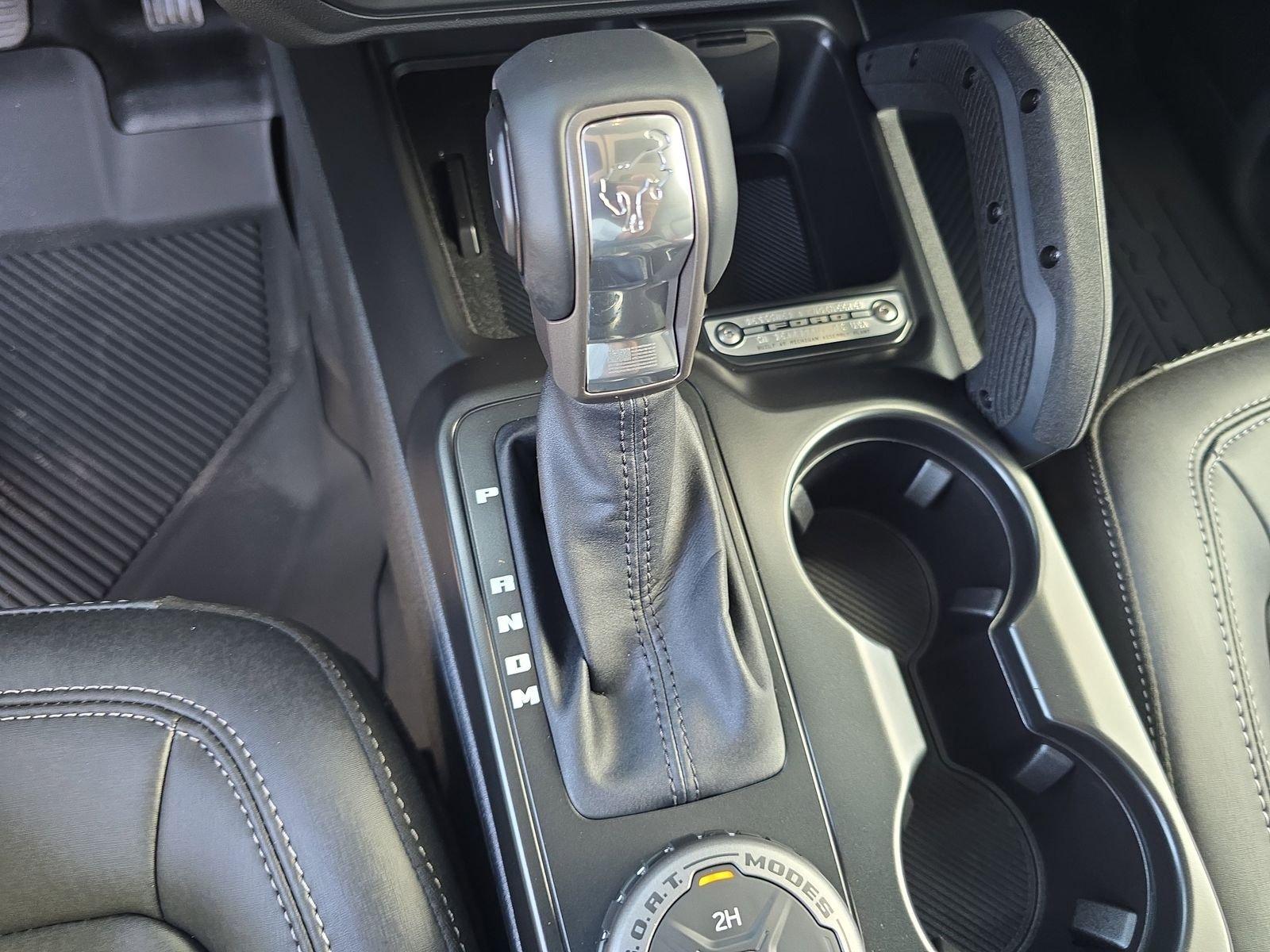 Ford Bronco Badlands 4Wd 4 Door - Thumbnail 20