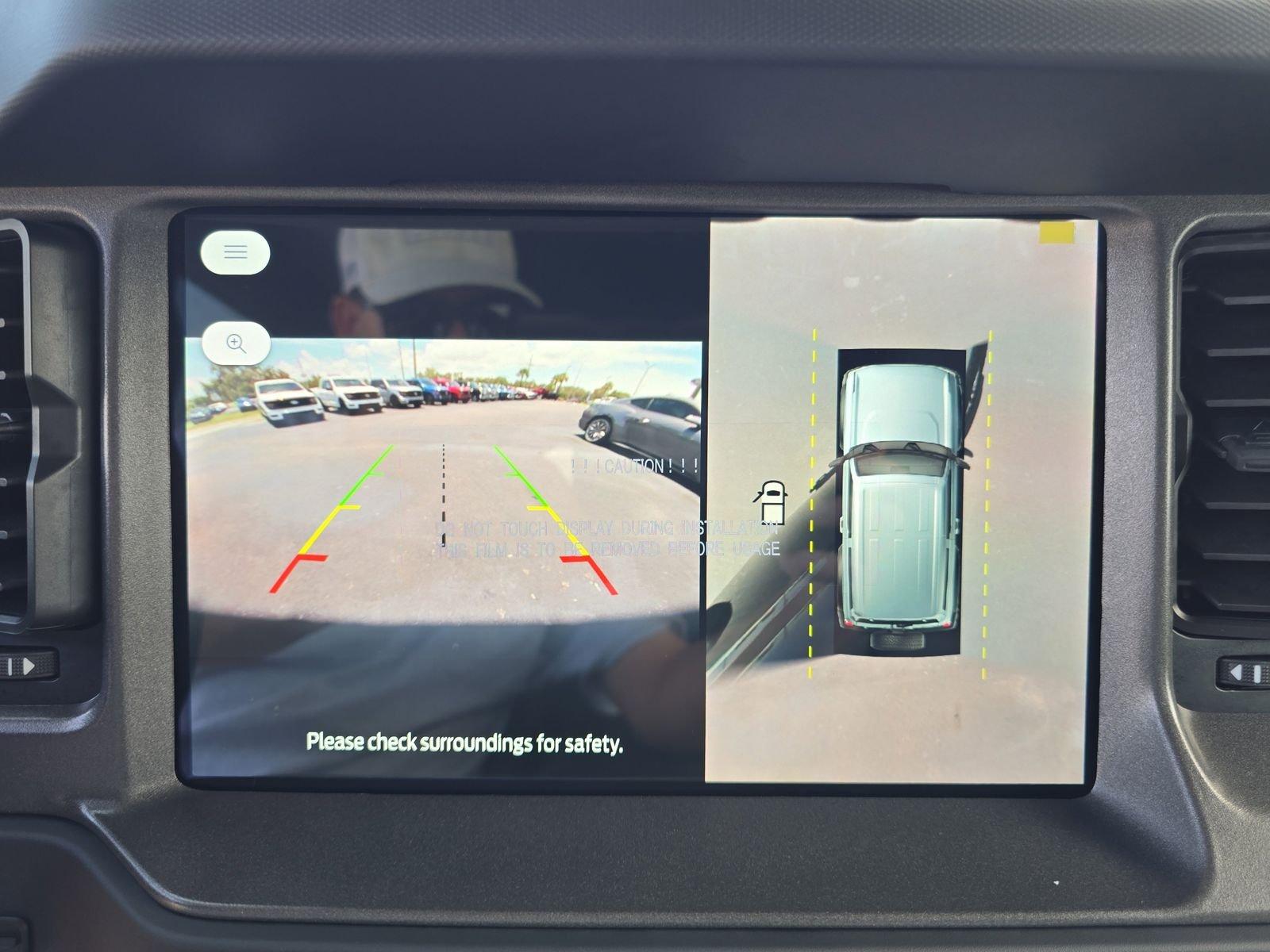 Ford Bronco Badlands 4Wd 4 Door - Thumbnail 18