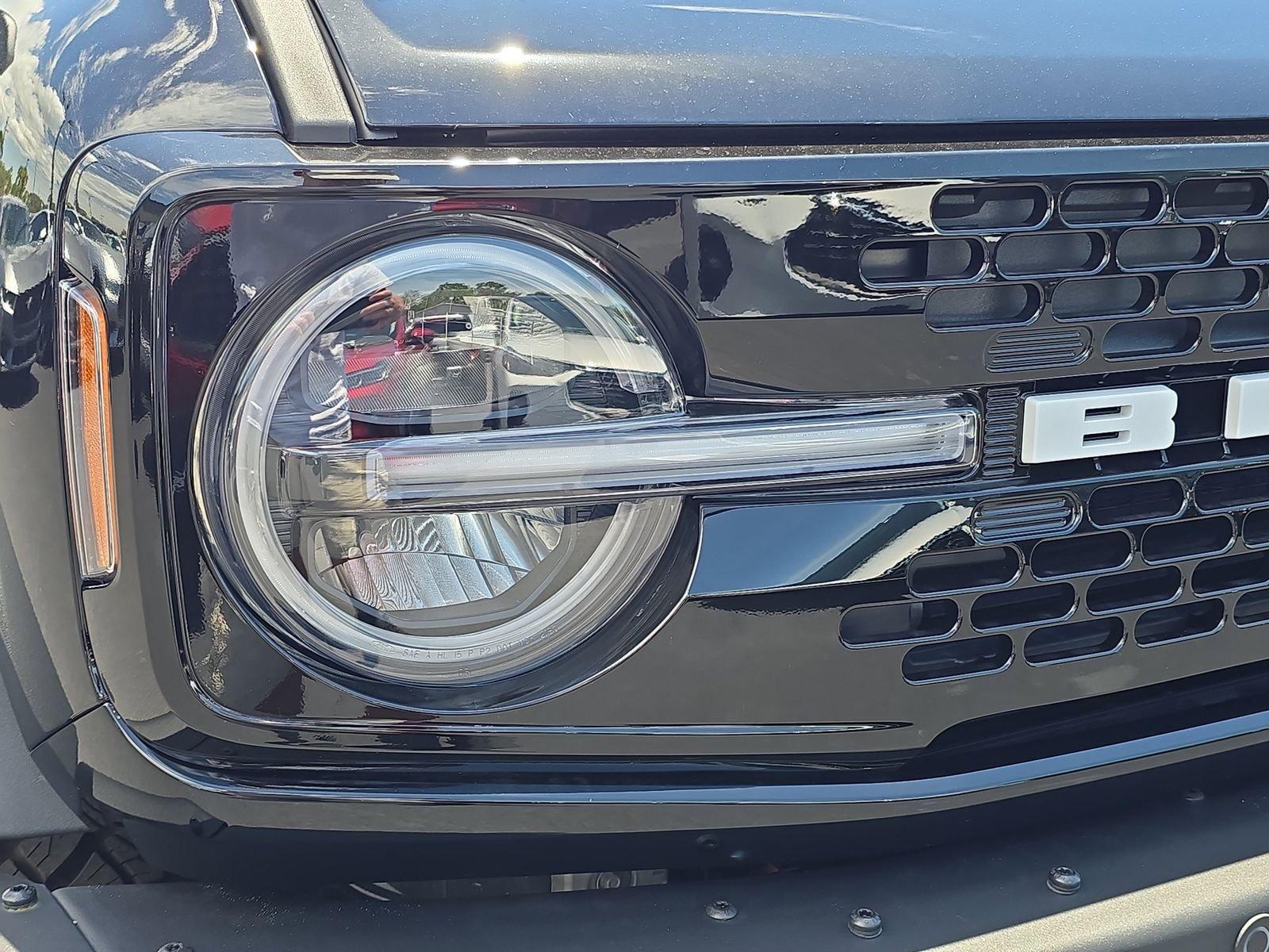 Ford Bronco Badlands 4Wd 4 Door - Thumbnail 8