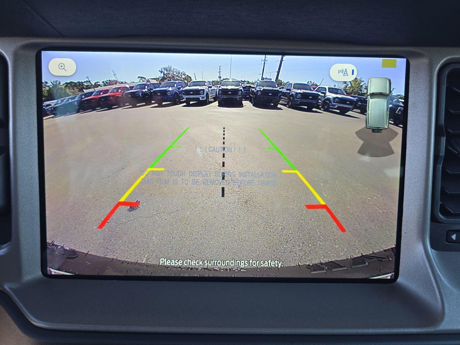 Ford Bronco Outer Banks 4Wd 4 Door - Thumbnail 17