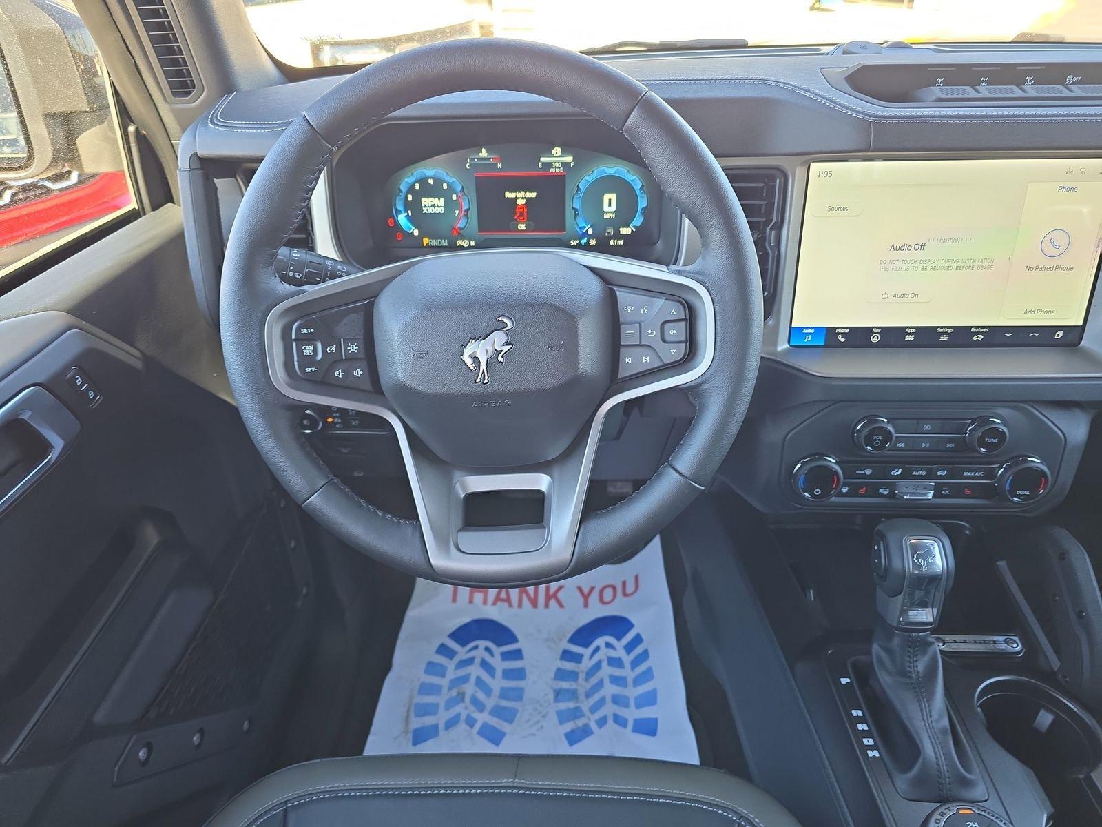 Ford Bronco Outer Banks 4Wd 4 Door - Thumbnail 10