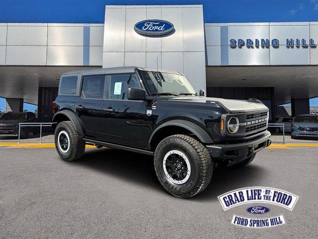 Ford Bronco Big Bend 4Wd 4 Door - View 1