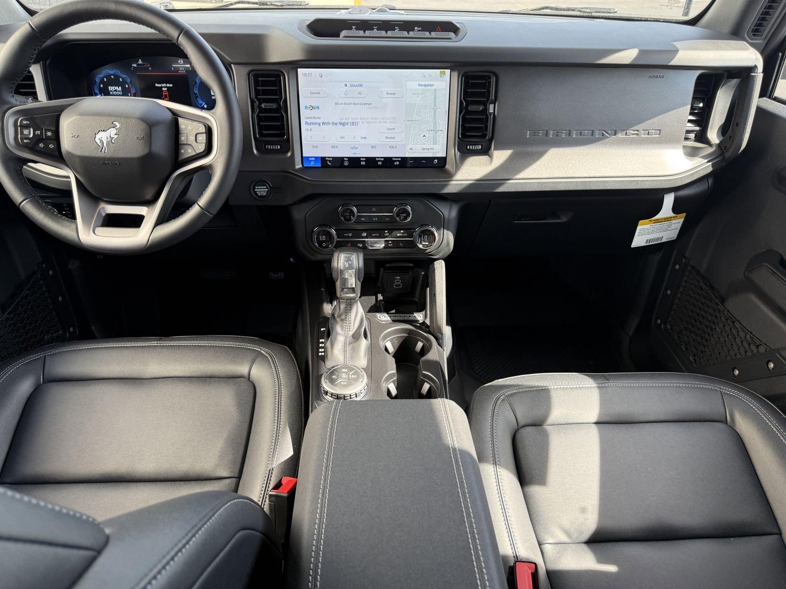 Ford Bronco Big Bend 4Wd 4 Door - Thumbnail 10