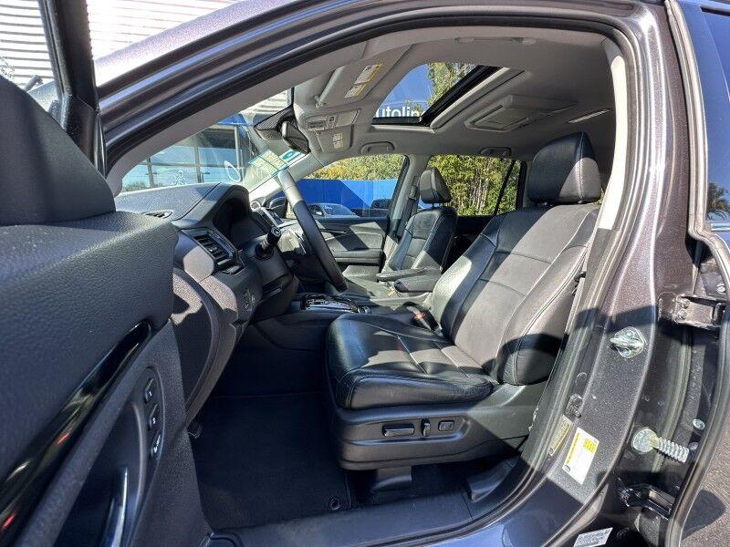 Honda Pilot - Thumbnail 8