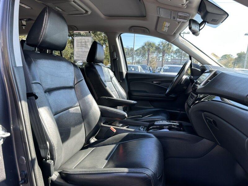 Honda Pilot - Thumbnail 18