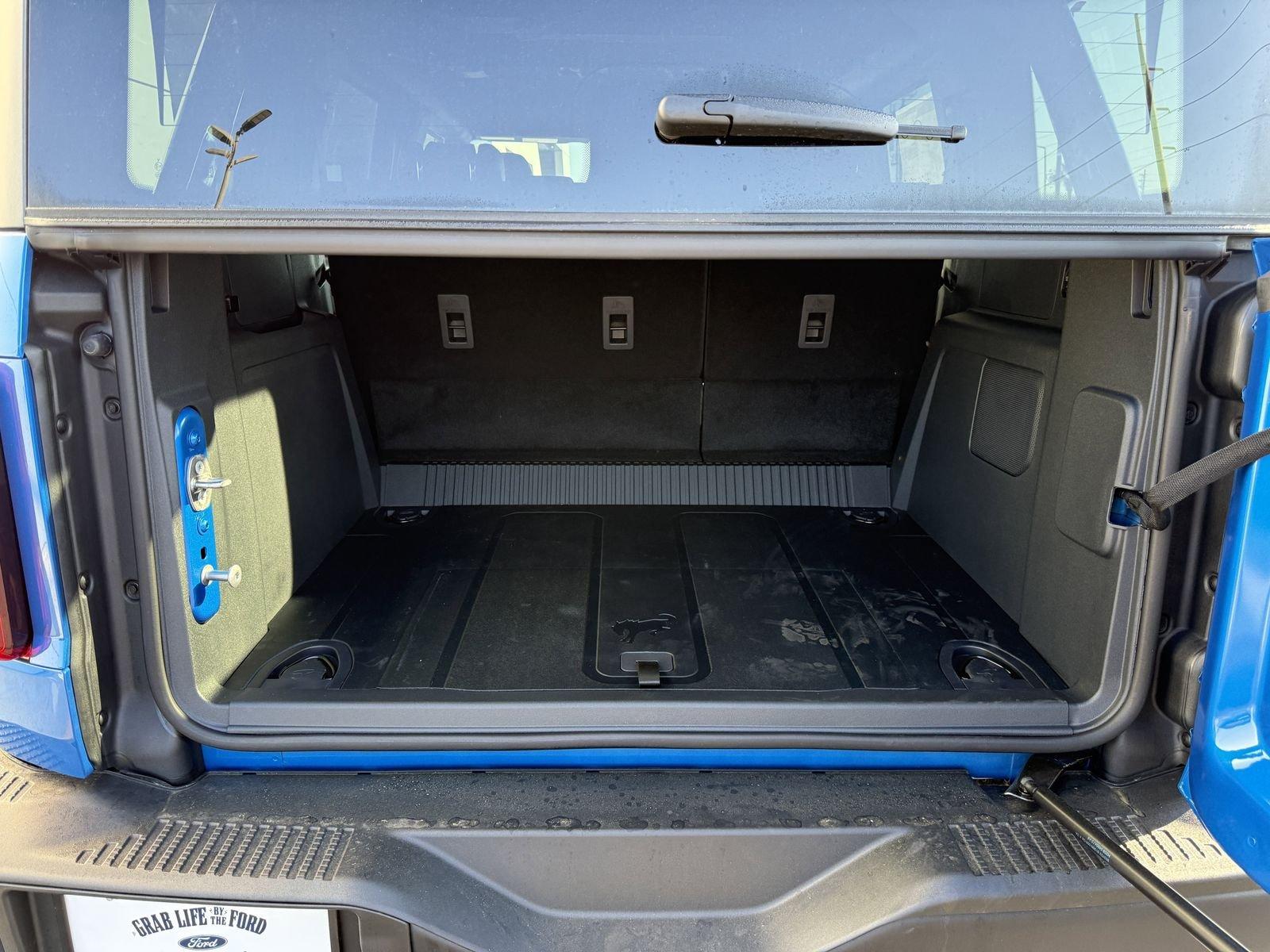 Ford Bronco Big Bend 4Wd 4 Door - Thumbnail 10