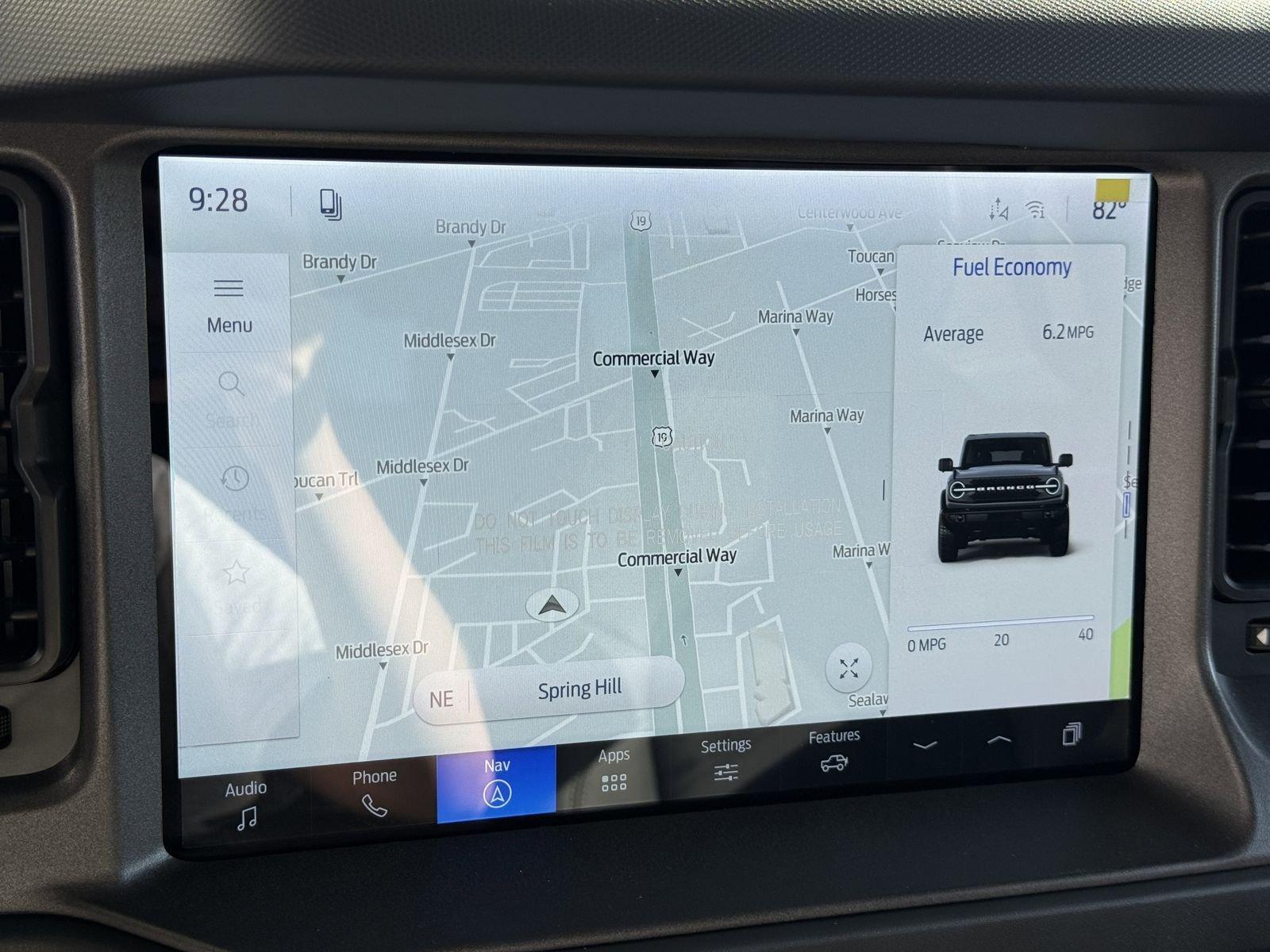 Ford Bronco Big Bend 4Wd 4 Door - Thumbnail 20