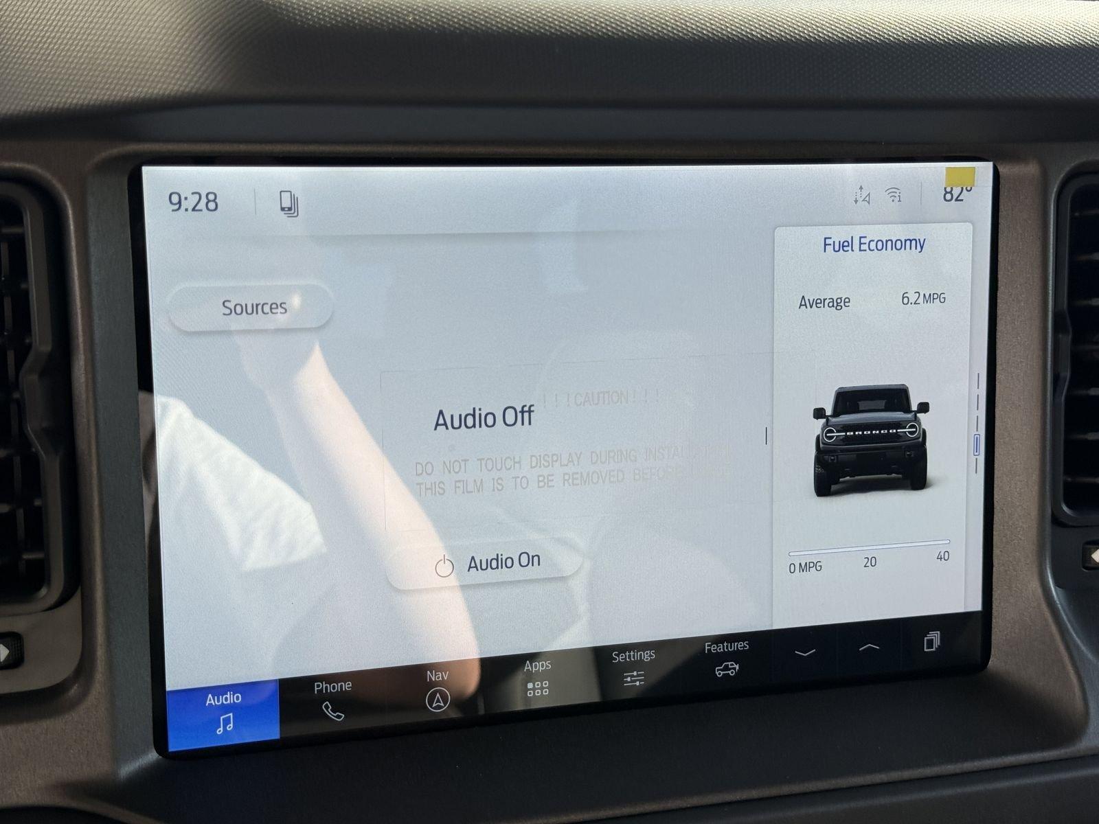 Ford Bronco Big Bend 4Wd 4 Door - Thumbnail 19