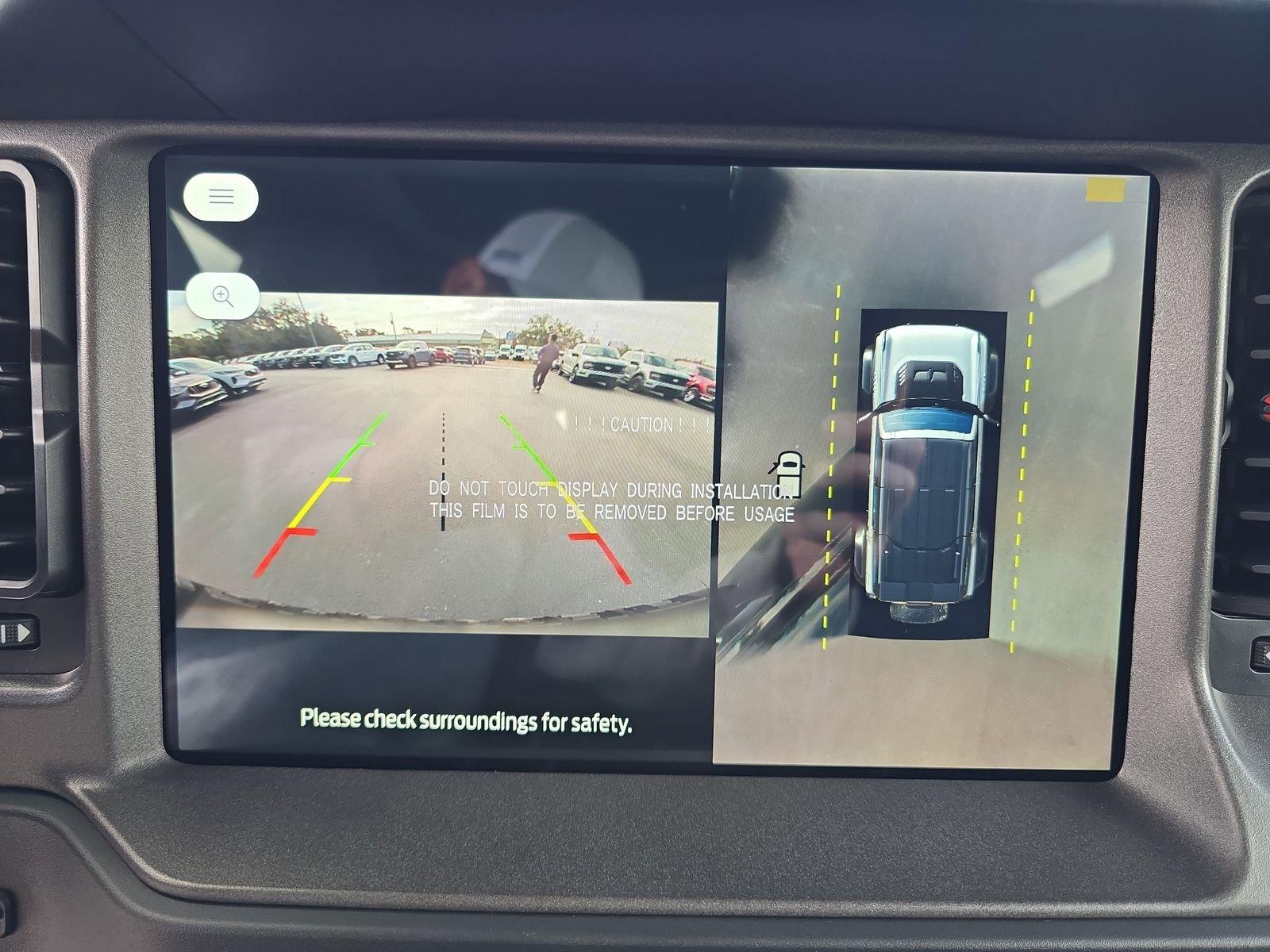 Ford Bronco Raptor 4X4 4 Door - Thumbnail 17