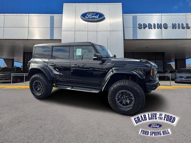 Ford Bronco Raptor 4X4 4 Door - View 1