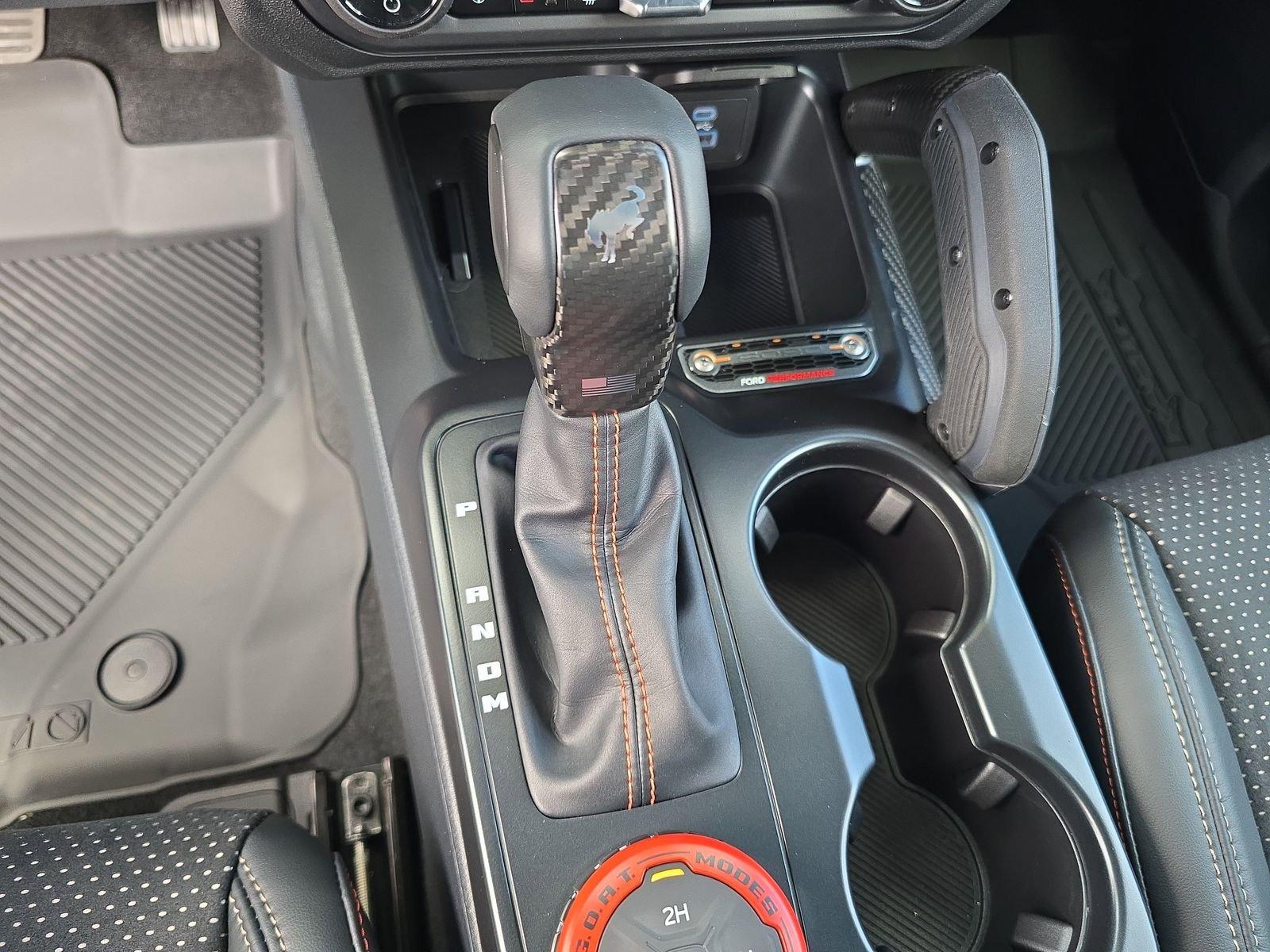 Ford Bronco Raptor 4X4 4 Door - Thumbnail 19