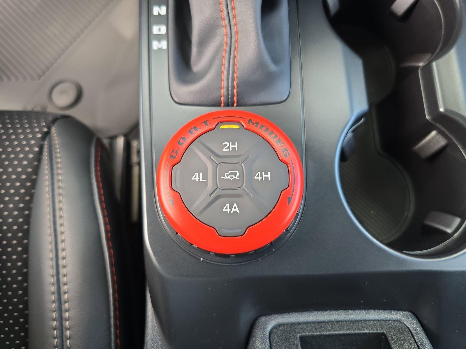 Ford Bronco Raptor 4X4 4 Door - Thumbnail 20