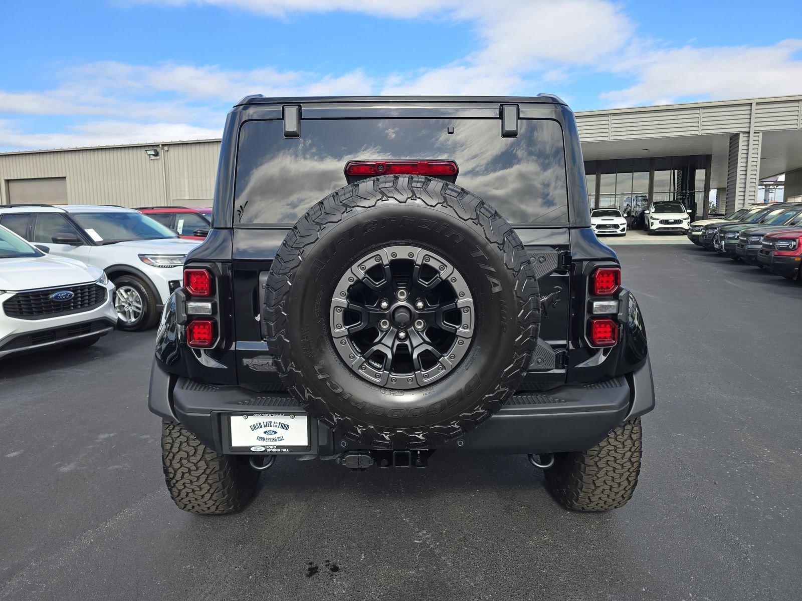 Ford Bronco Raptor 4X4 4 Door - Thumbnail 6