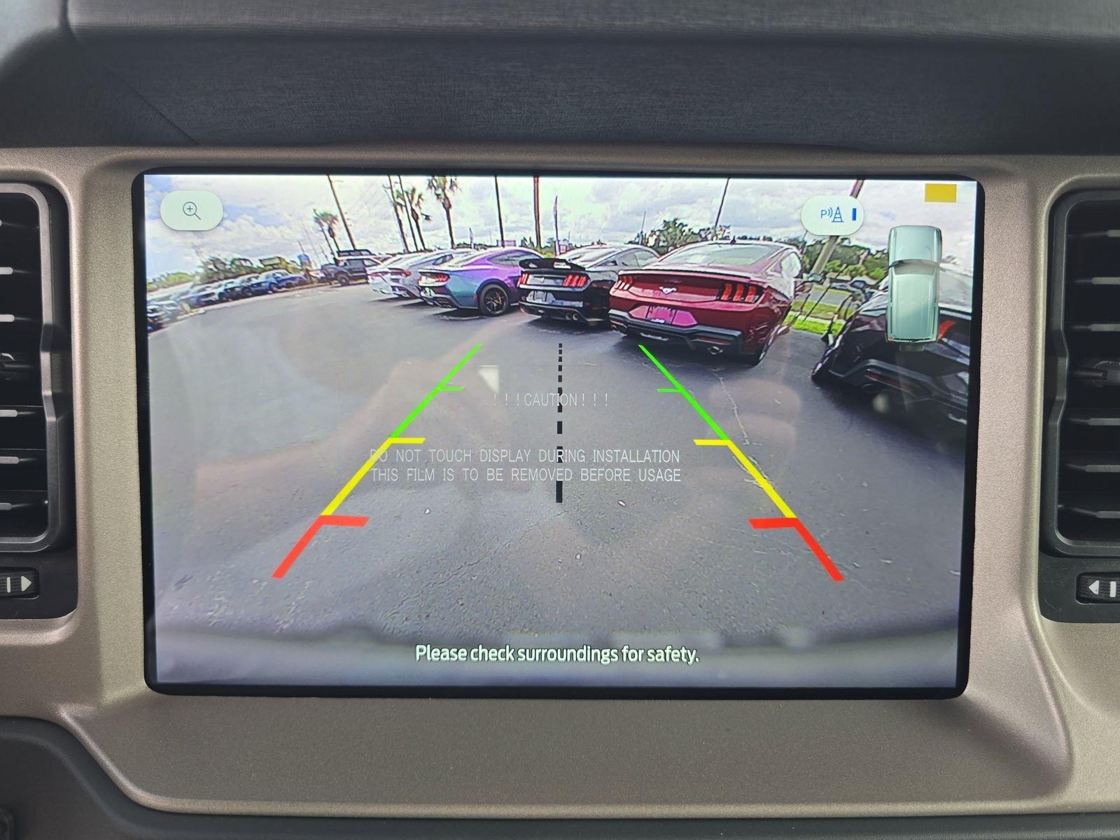 Ford Bronco Outer Banks 4Wd 4 Door - Thumbnail 17