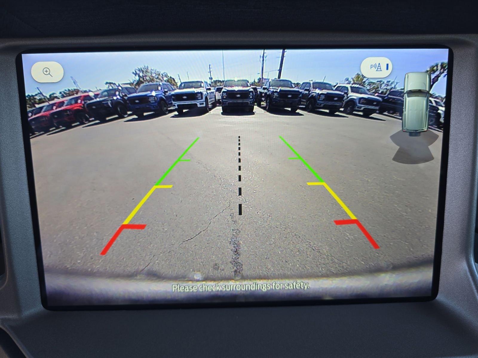 Ford Bronco Outer Banks 4Wd 4 Door - Thumbnail 17