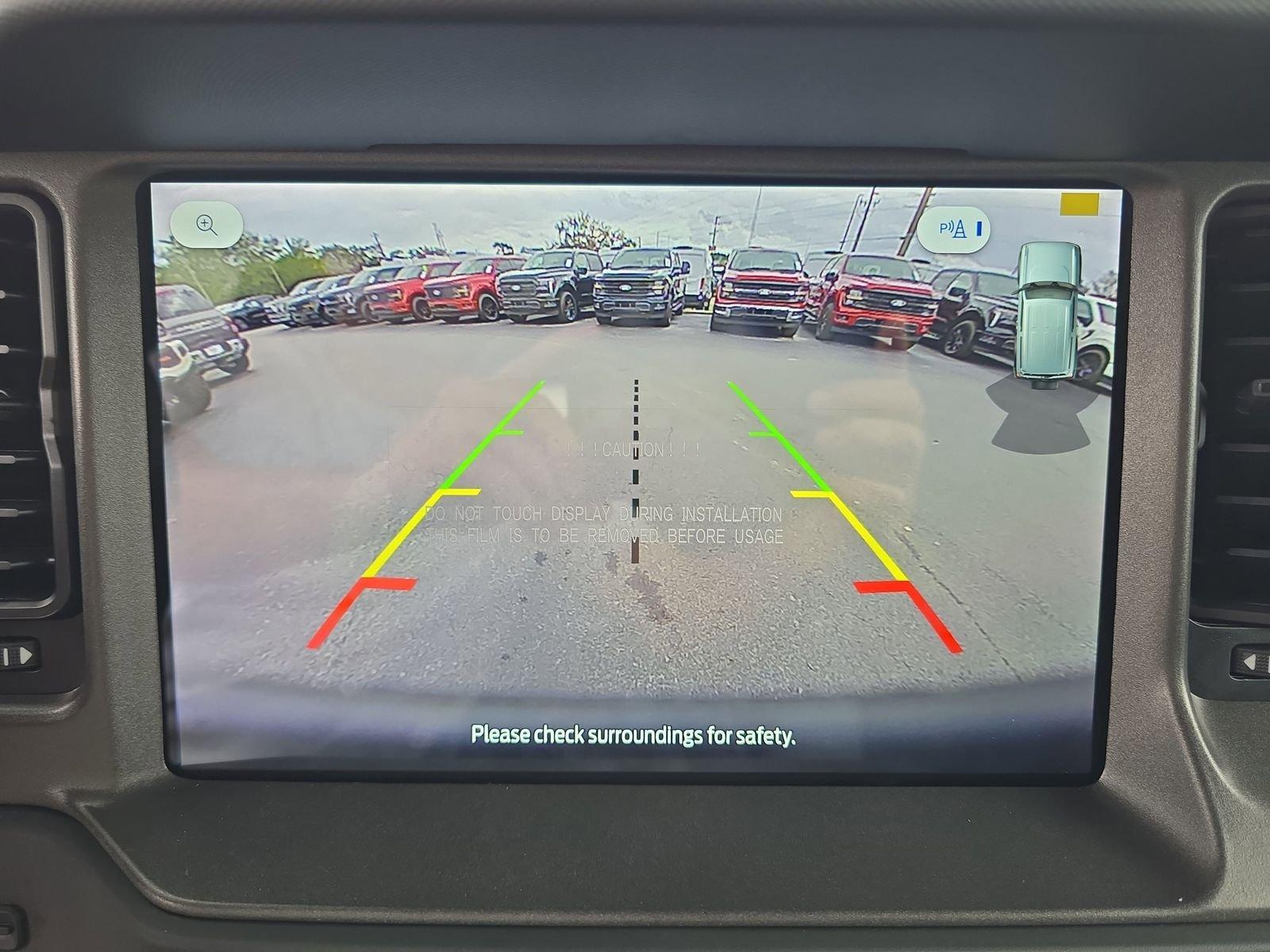 Ford Bronco Big Bend 4Wd 4 Door - Thumbnail 17