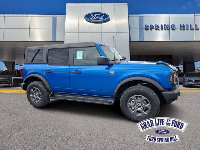 Ford Bronco Big Bend 4Wd 4 Door - View 1