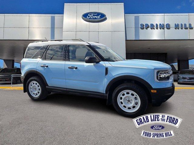 Ford Bronco Sport Heritage 4Wd 5 Door Suv, Suv & Crossovers - View 1