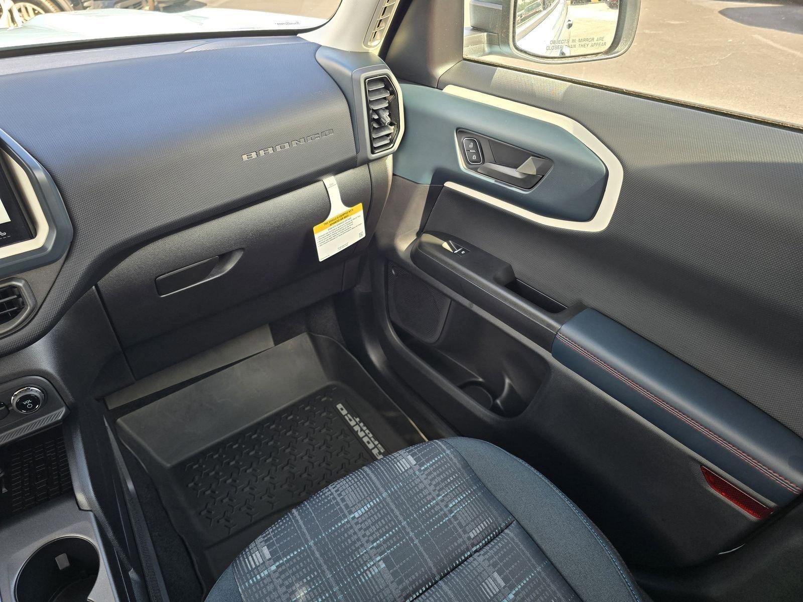 Ford Bronco Sport Heritage 4Wd 5 Door Suv, Suv & Crossovers - Thumbnail 12