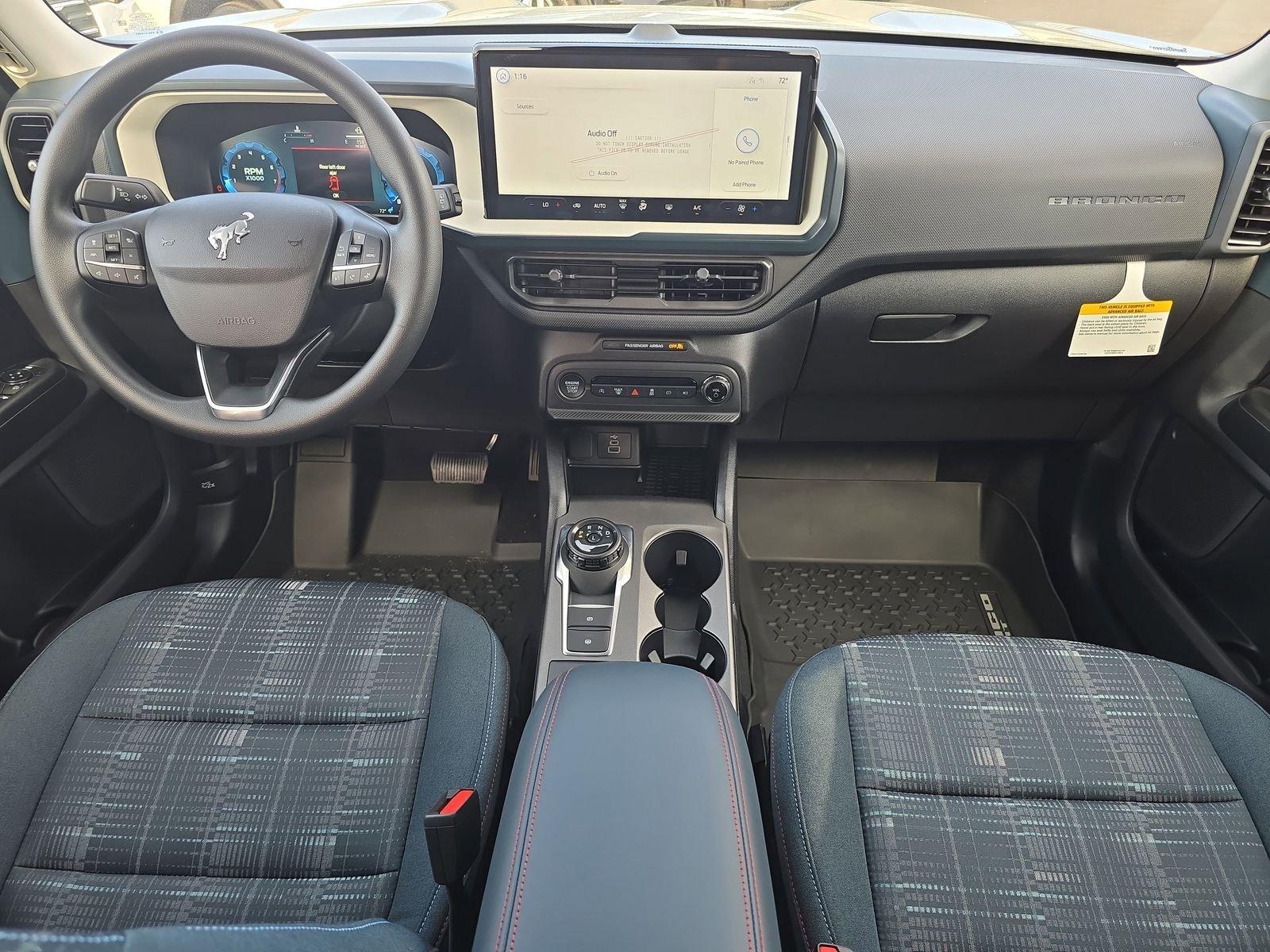 Ford Bronco Sport Heritage 4Wd 5 Door Suv, Suv & Crossovers - Thumbnail 9