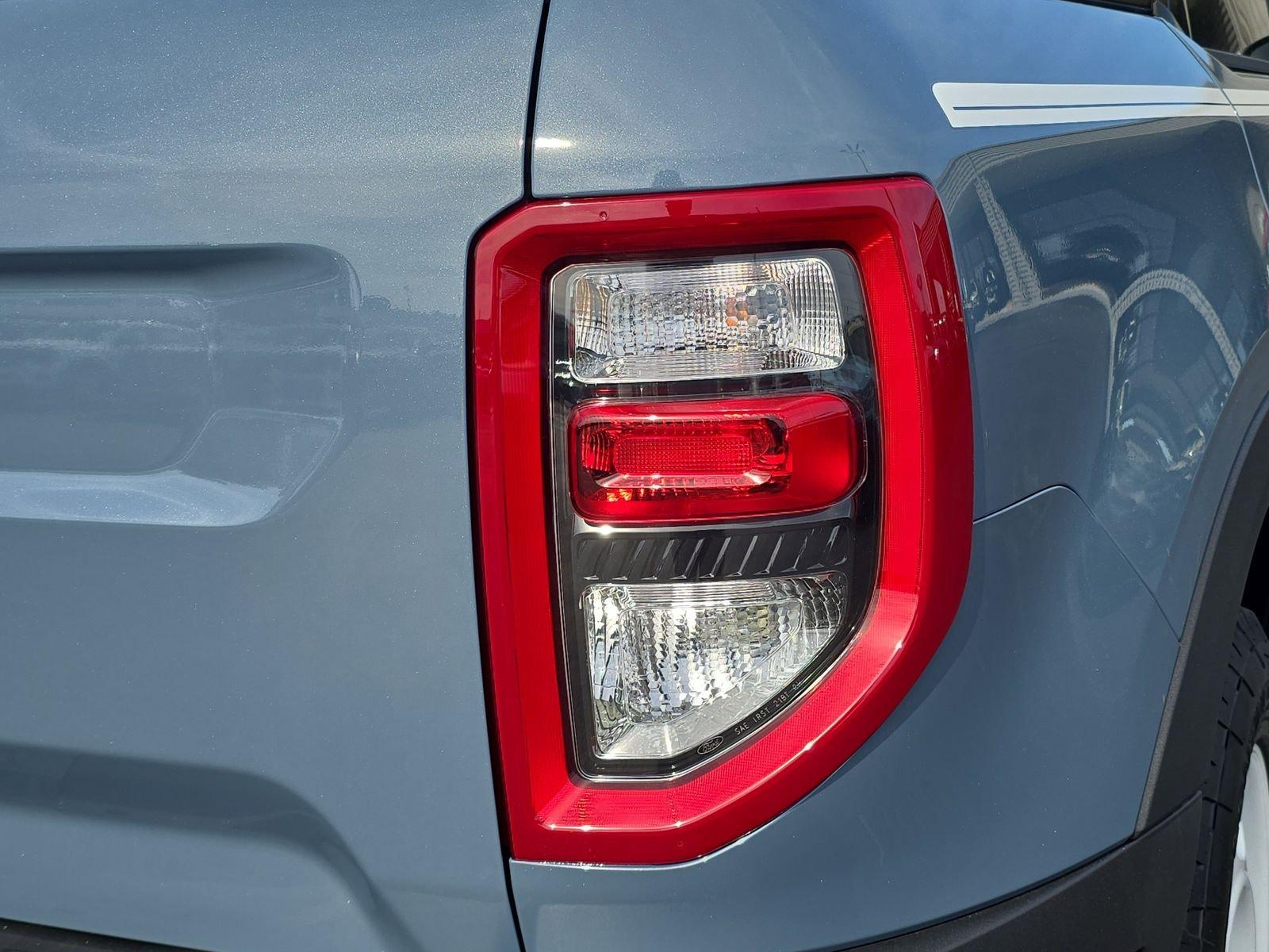 Ford Bronco Sport Heritage 4Wd 5 Door Suv, Suv & Crossovers - Thumbnail 7