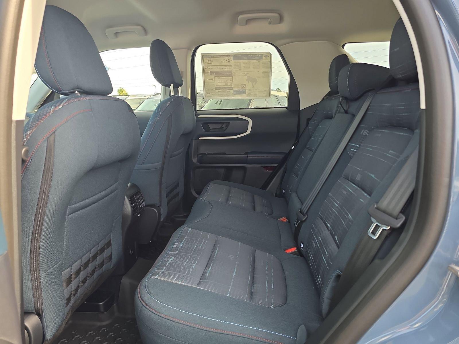 Ford Bronco Sport Heritage 4Wd 5 Door Suv, Suv & Crossovers - Thumbnail 13