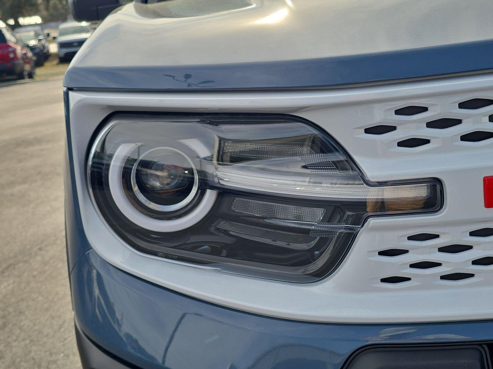 Ford Bronco Sport Heritage 4Wd 5 Door Suv, Suv & Crossovers - Thumbnail 8