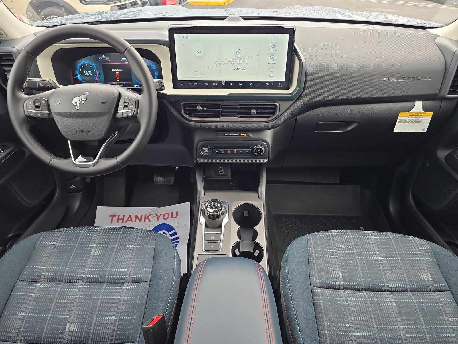 Ford Bronco Sport Heritage 4Wd 5 Door Suv, Suv & Crossovers - Thumbnail 9