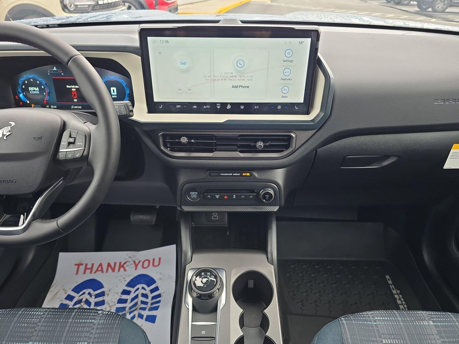 Ford Bronco Sport Heritage 4Wd 5 Door Suv, Suv & Crossovers - Thumbnail 11