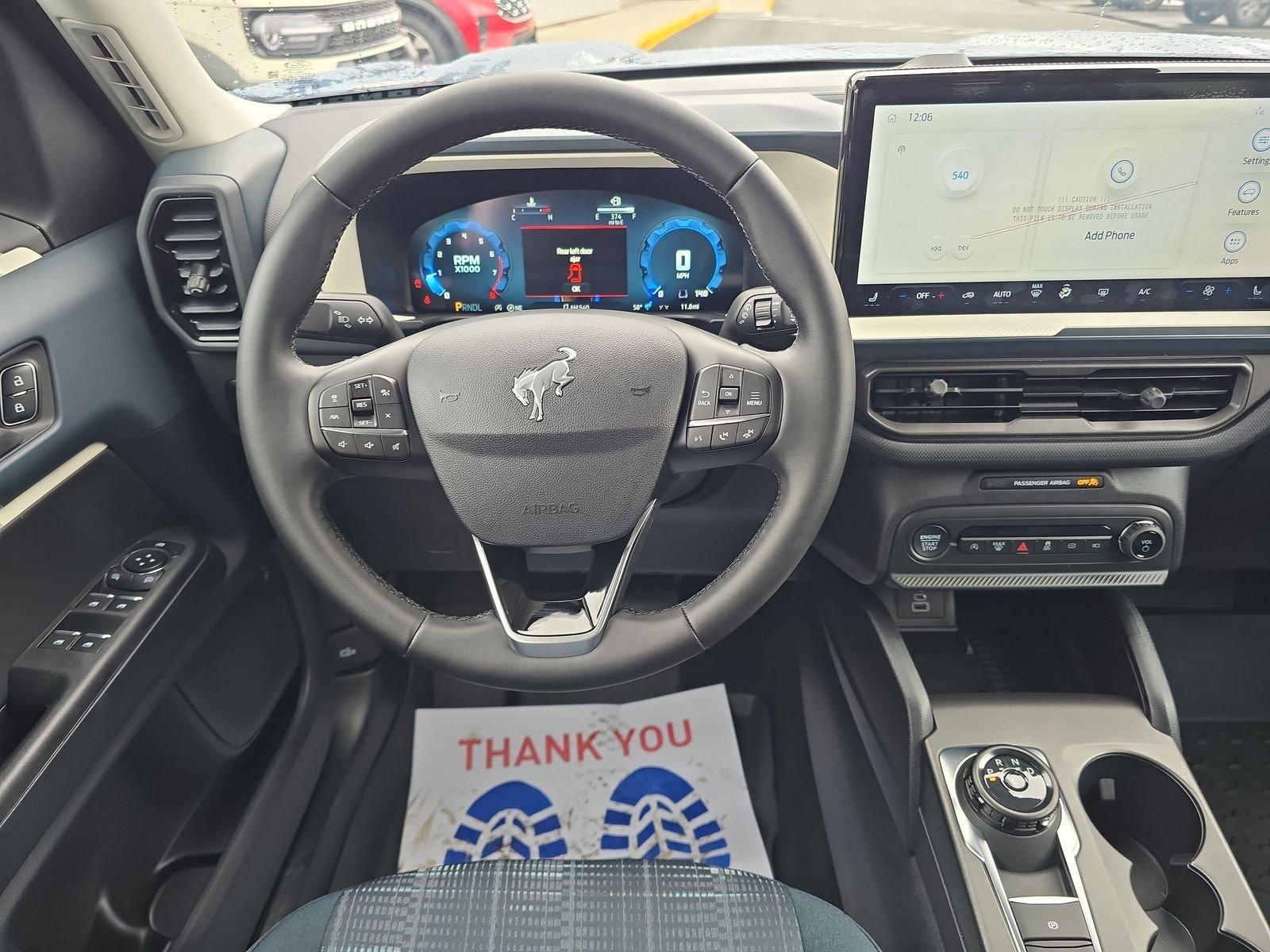 Ford Bronco Sport Heritage 4Wd 5 Door Suv, Suv & Crossovers - Thumbnail 10