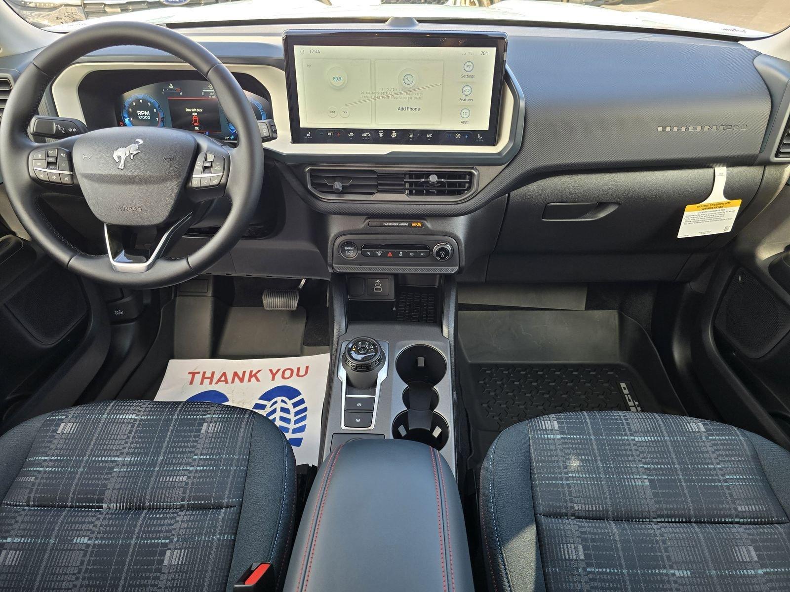 Ford Bronco Sport Heritage 4Wd 5 Door Suv, Suv & Crossovers - Thumbnail 9