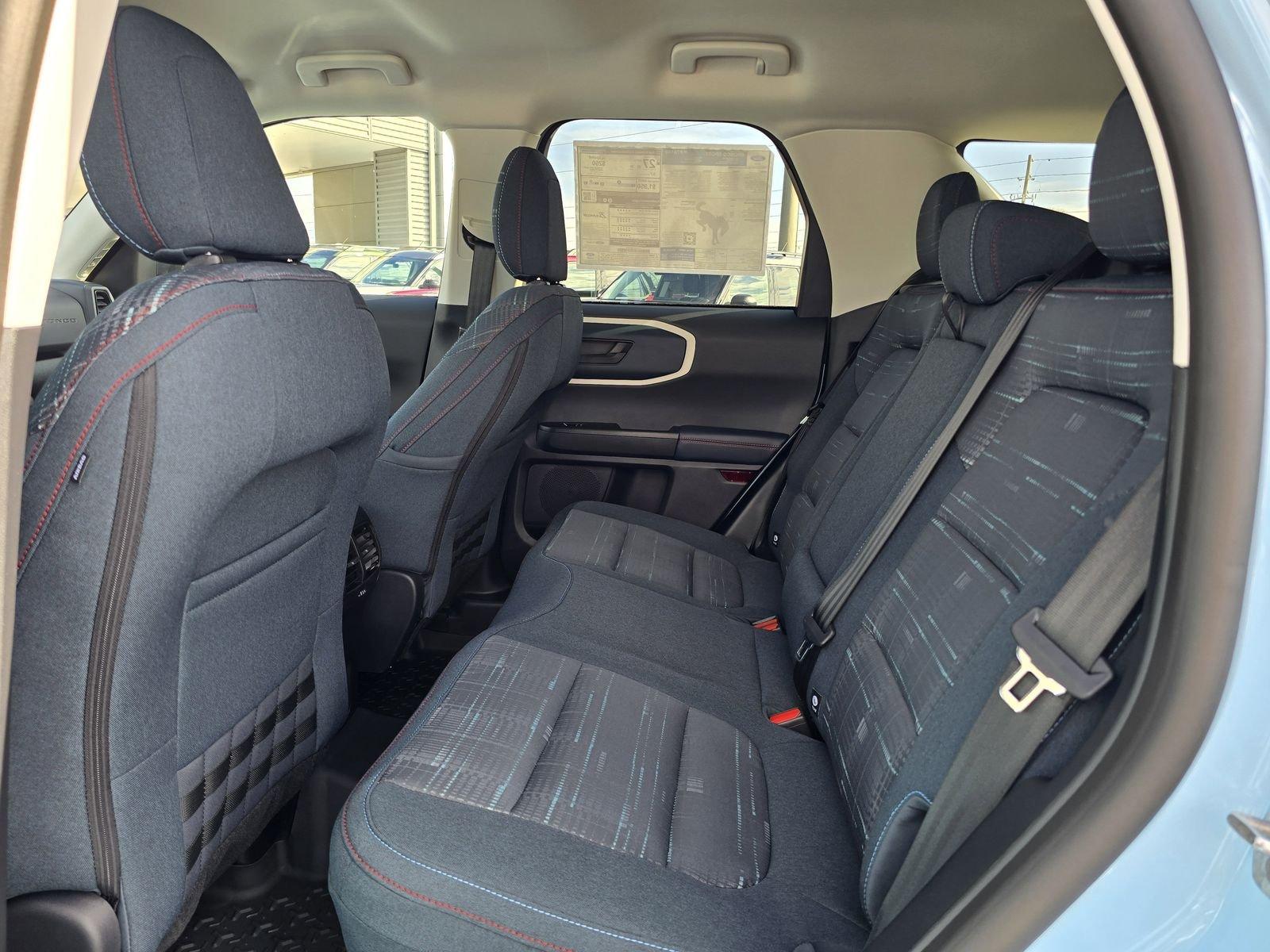 Ford Bronco Sport Heritage 4Wd 5 Door Suv, Suv & Crossovers - Thumbnail 13