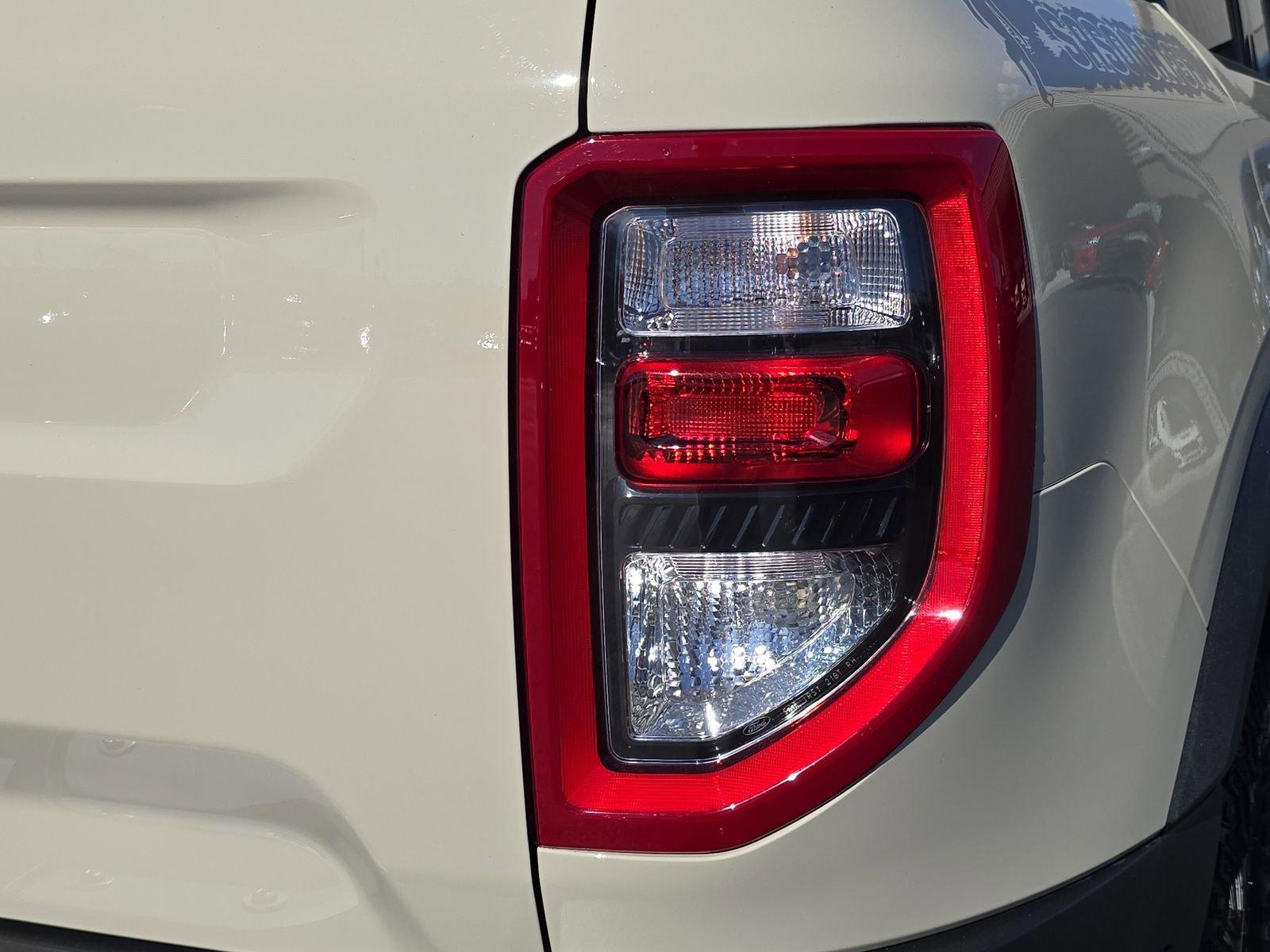 Ford Bronco Sport Badlands 4Wd 5 Door Suv, Suv & Crossovers - Thumbnail 7