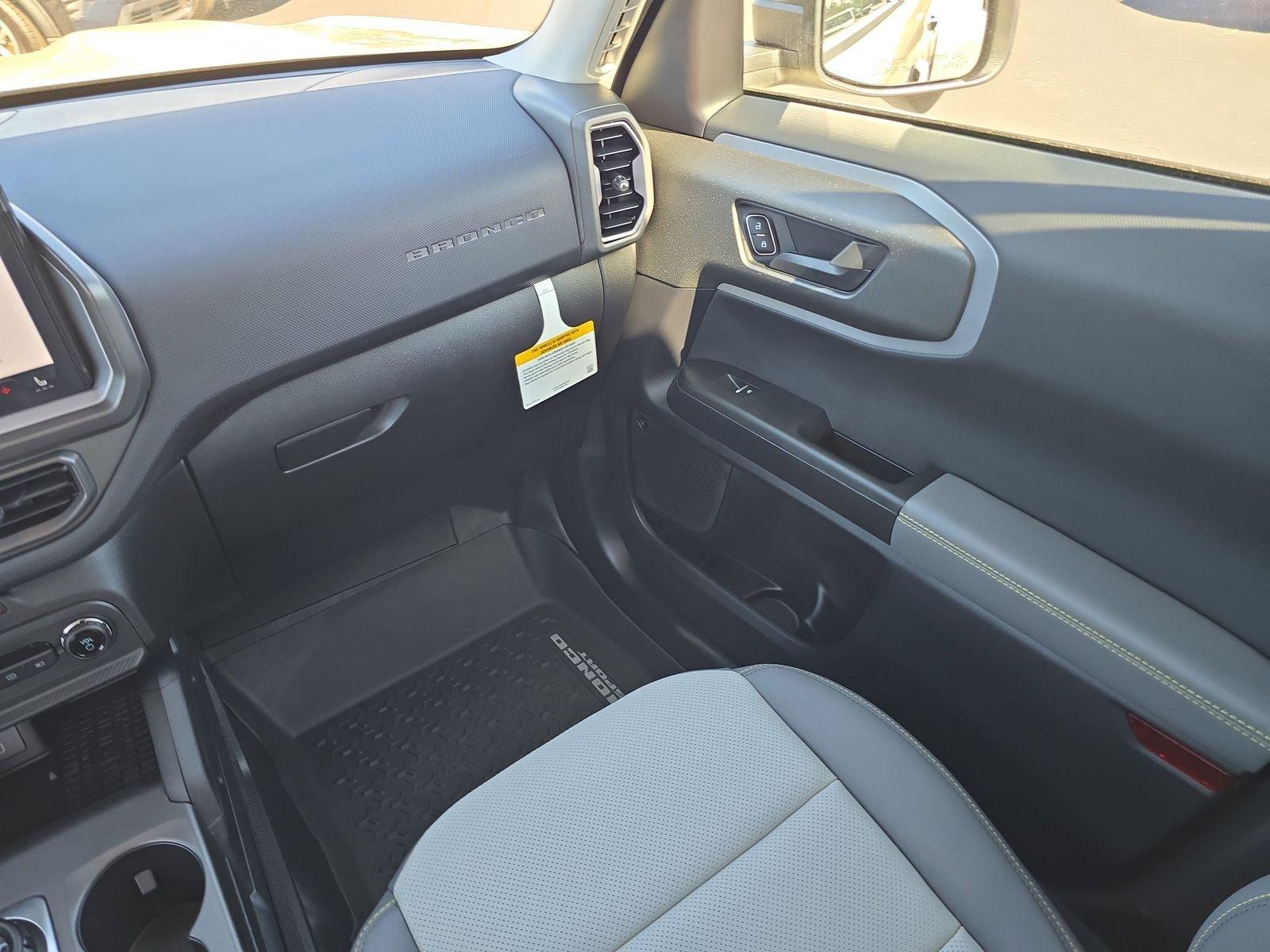 Ford Bronco Sport Badlands 4Wd 5 Door Suv, Suv & Crossovers - Thumbnail 12