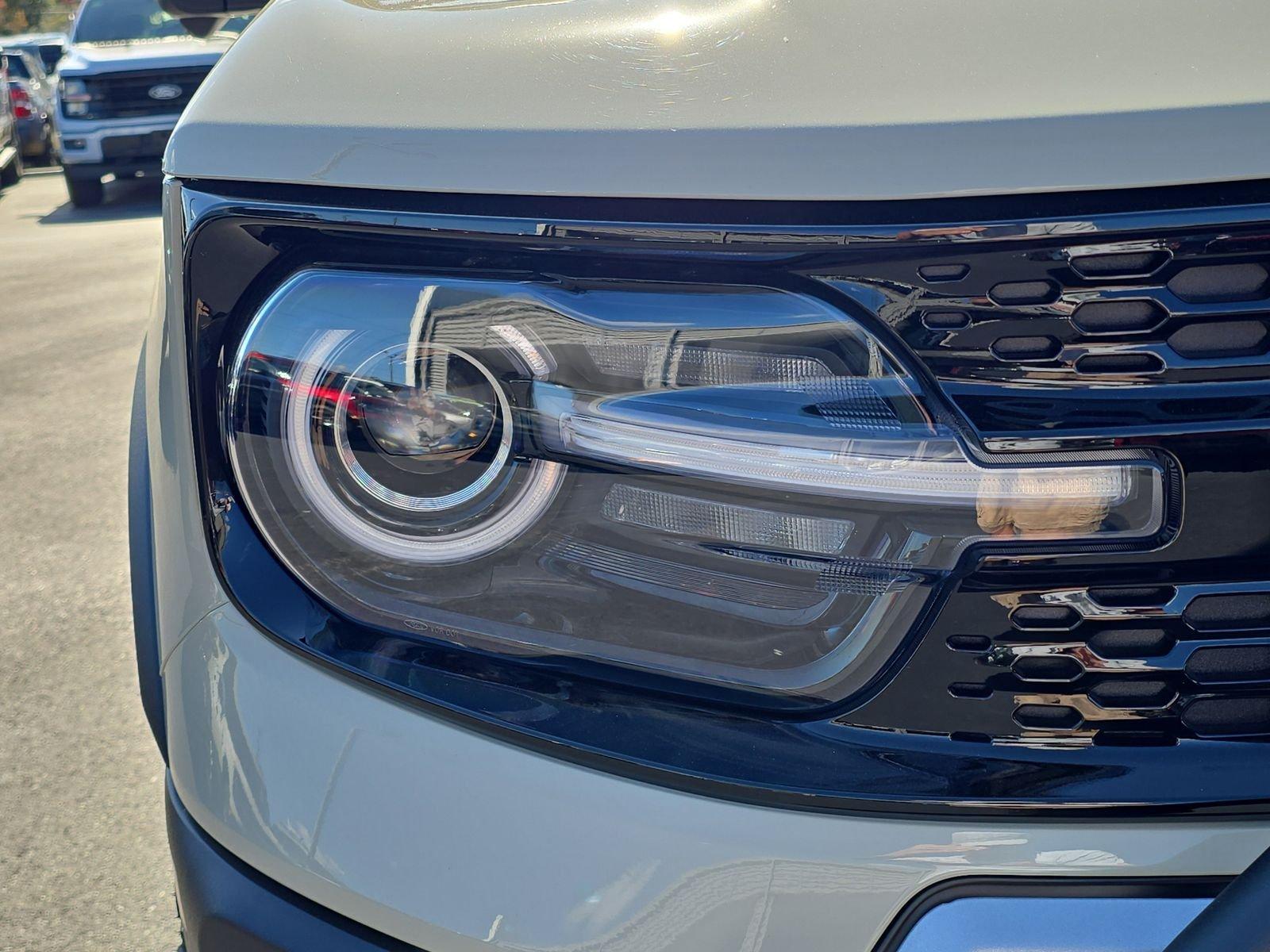 Ford Bronco Sport Badlands 4Wd 5 Door Suv, Suv & Crossovers - Thumbnail 8