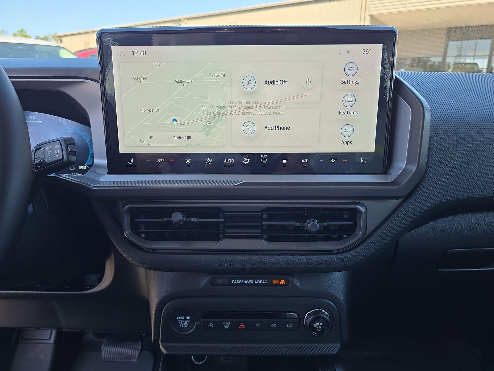 Ford Bronco Sport Badlands 4Wd 5 Door Suv, Suv & Crossovers - Thumbnail 18