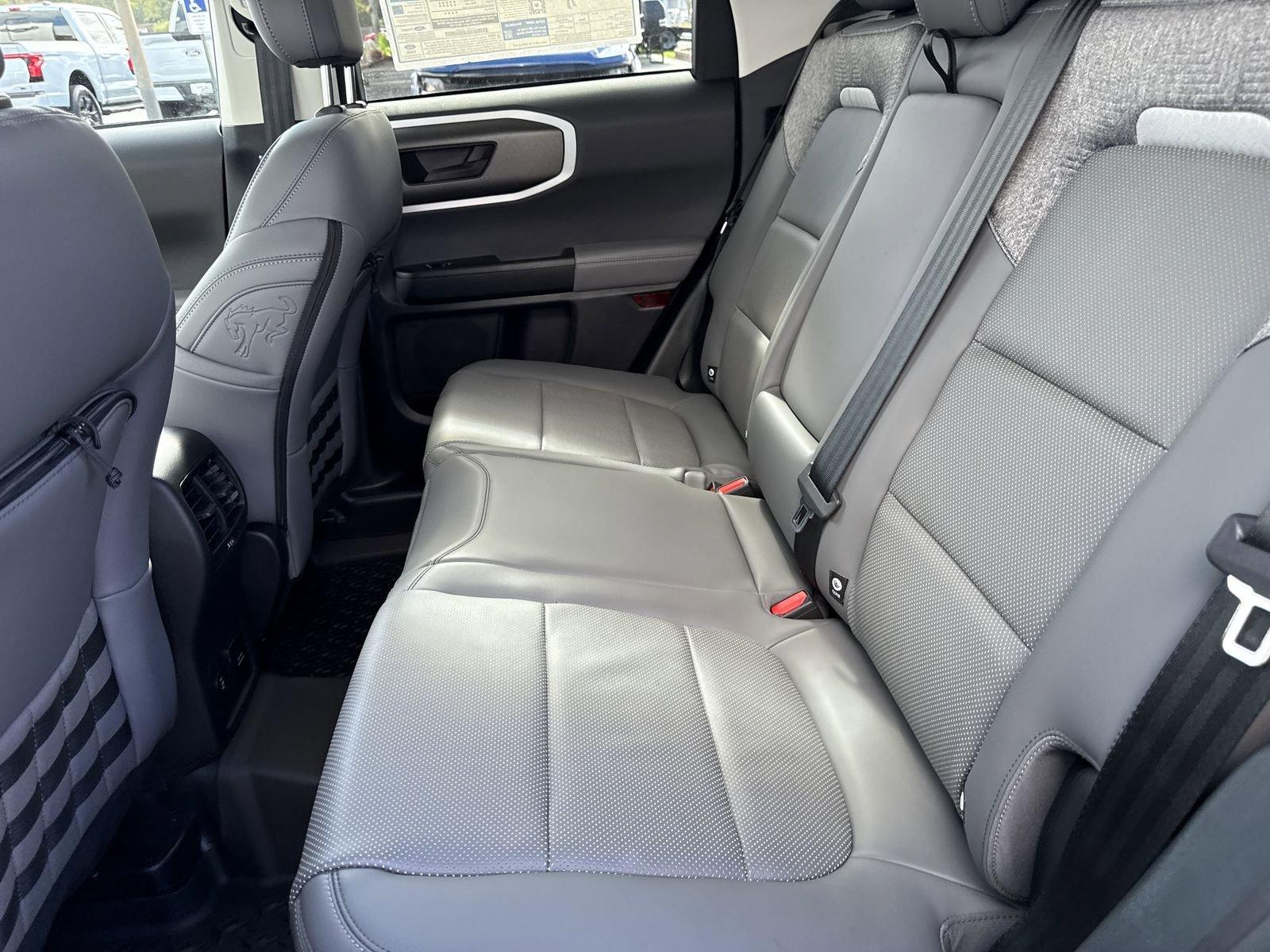 Ford Bronco Sport Badlands 4Wd 5 Door Suv, Suv & Crossovers - Thumbnail 15