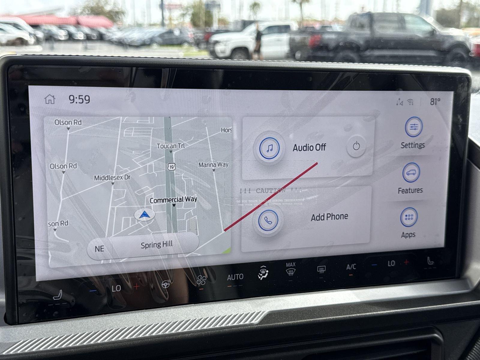 Ford Bronco Sport Badlands 4Wd 5 Door Suv, Suv & Crossovers - Thumbnail 19