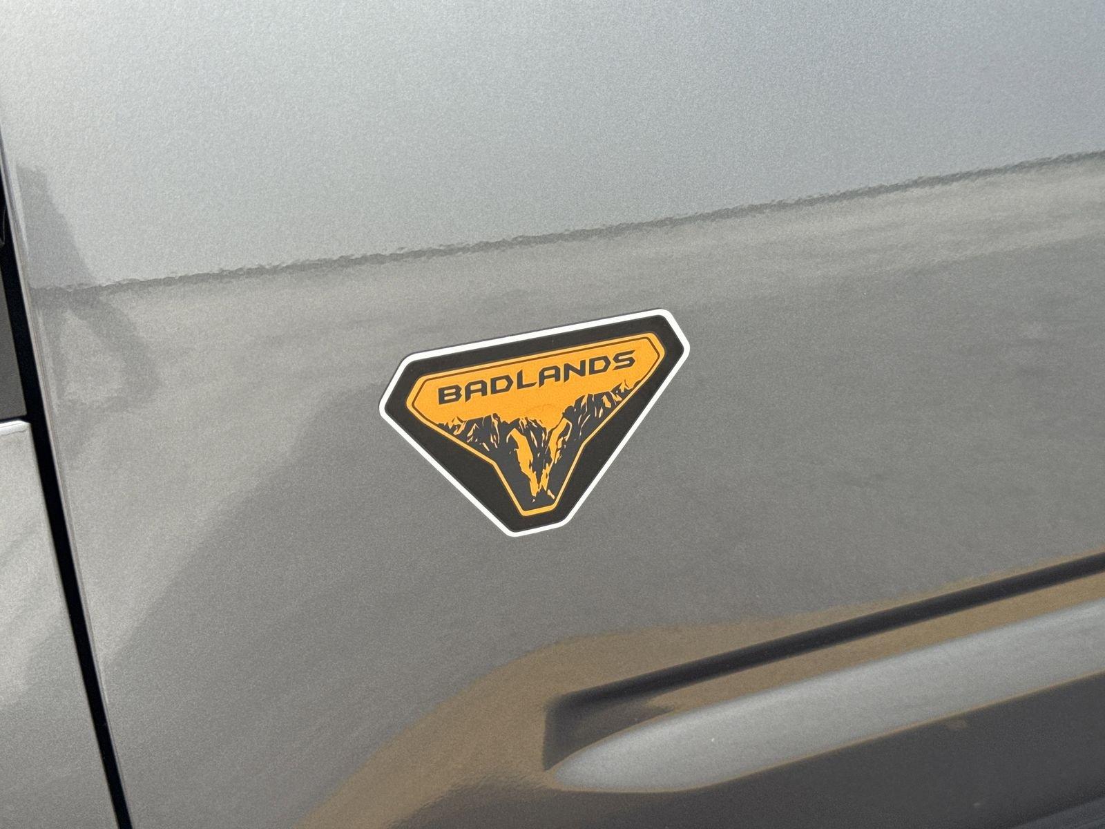 Ford Bronco Sport Badlands 4Wd 5 Door Suv, Suv & Crossovers - Thumbnail 9