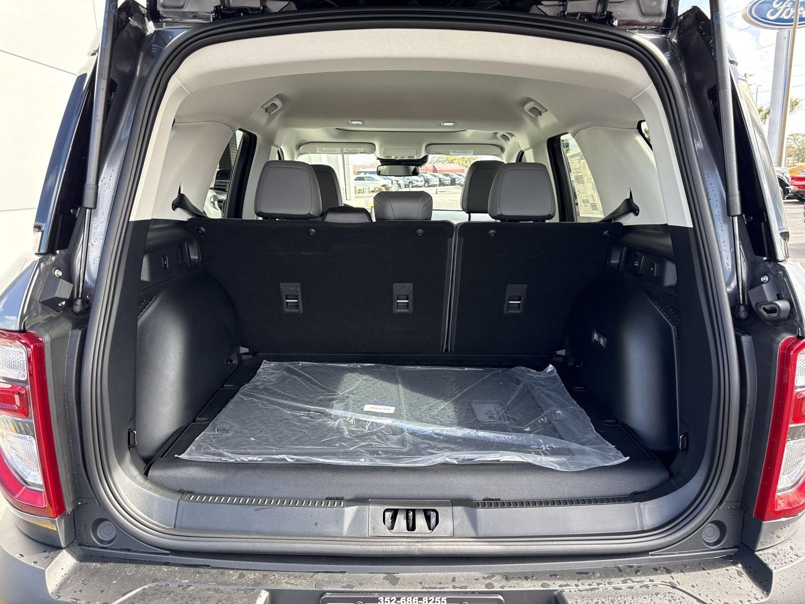 Ford Bronco Sport Badlands 4Wd 5 Door Suv, Suv & Crossovers - Thumbnail 10