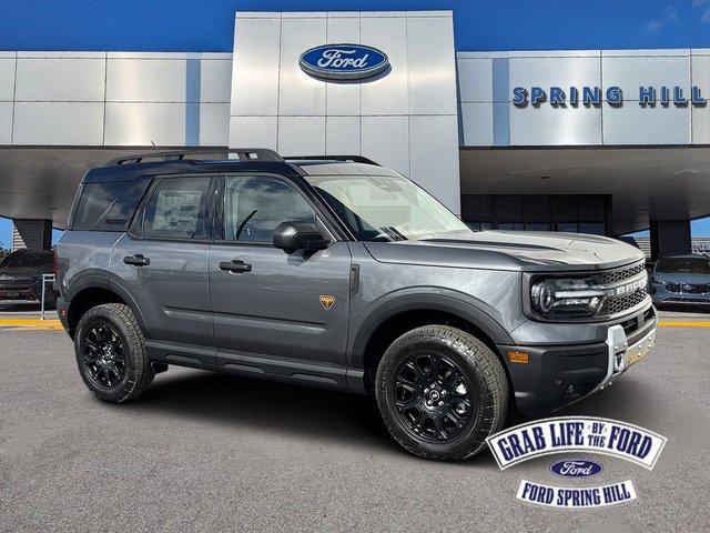 Ford Bronco Sport Badlands 4Wd 5 Door Suv, Suv & Crossovers - View 1