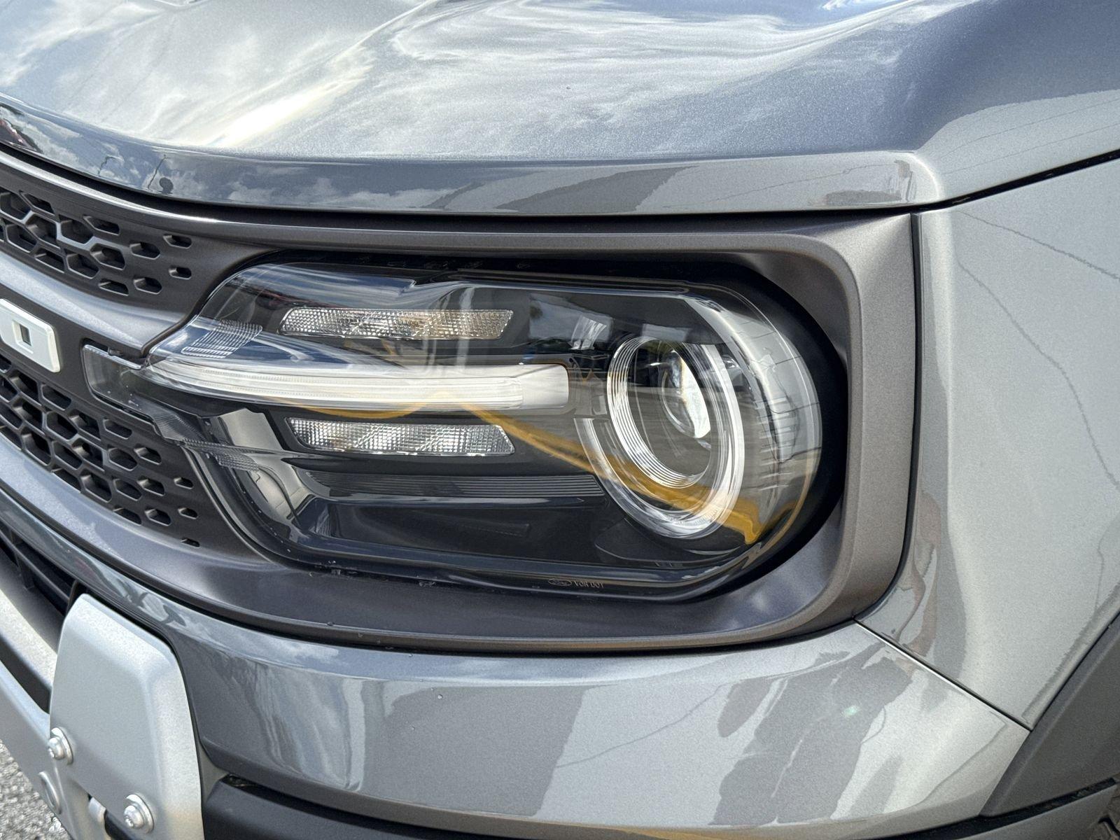 Ford Bronco Sport Badlands 4Wd 5 Door Suv, Suv & Crossovers - Thumbnail 7