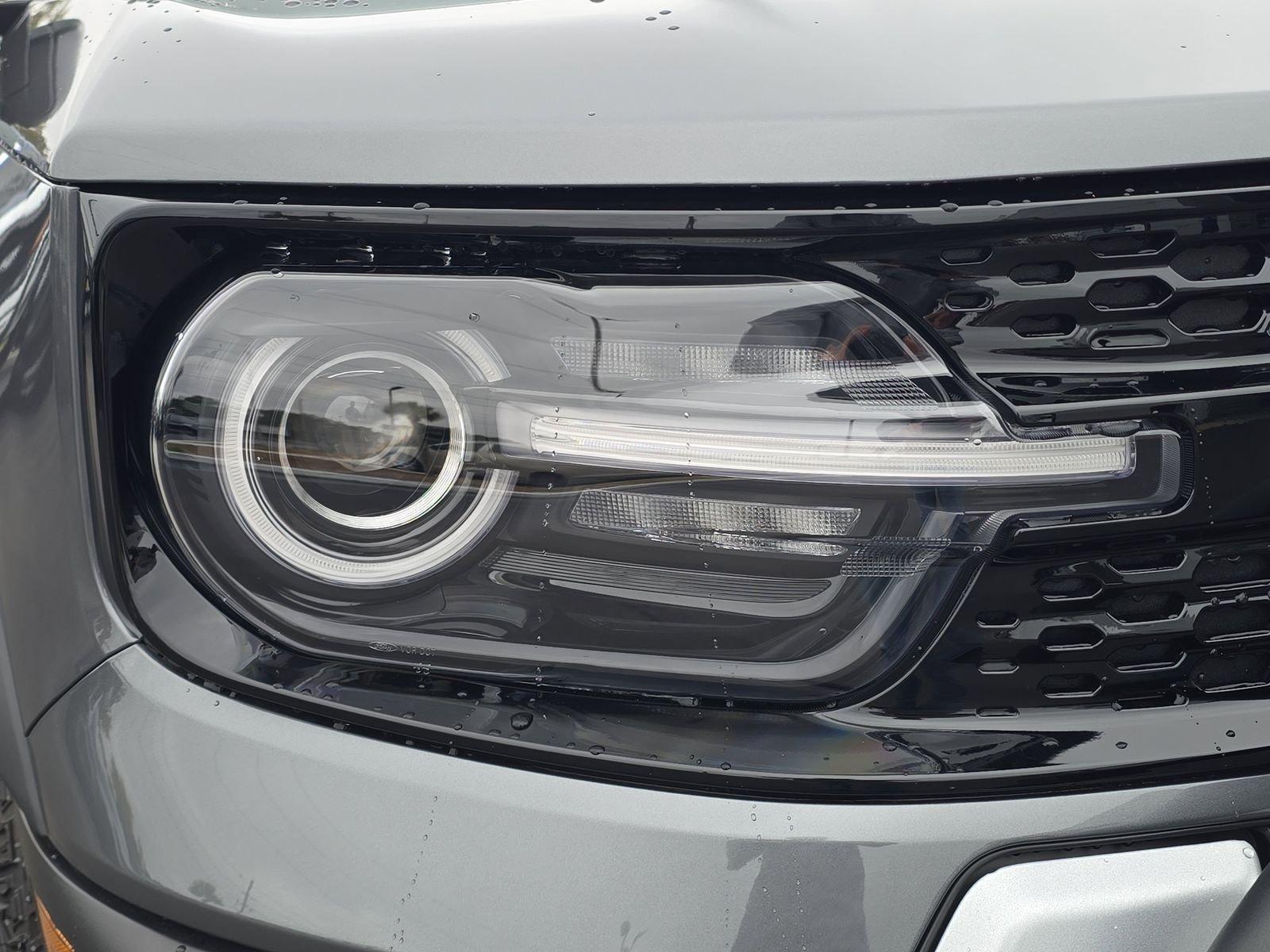 Ford Bronco Sport Outer Banks 4Wd 5 Door Suv, Suv & Crossovers - Thumbnail 8