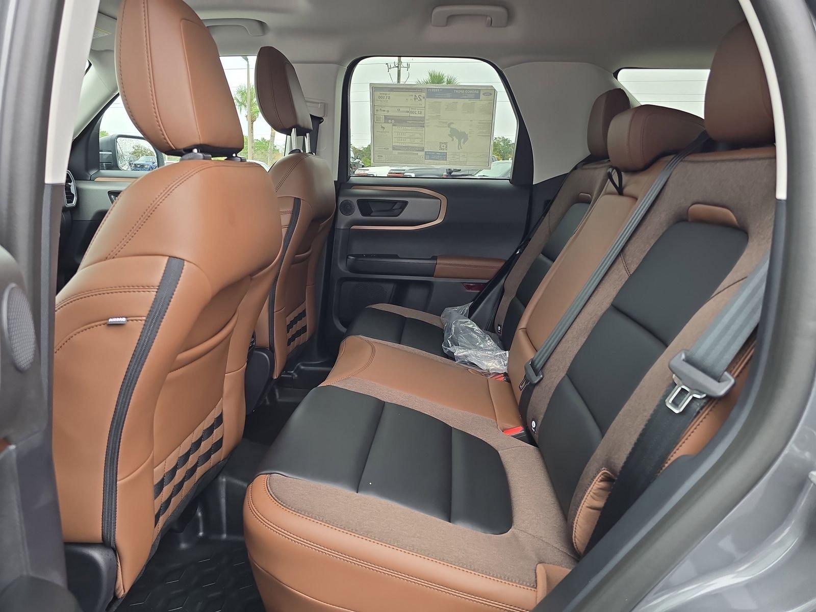 Ford Bronco Sport Outer Banks 4Wd 5 Door Suv, Suv & Crossovers - Thumbnail 13