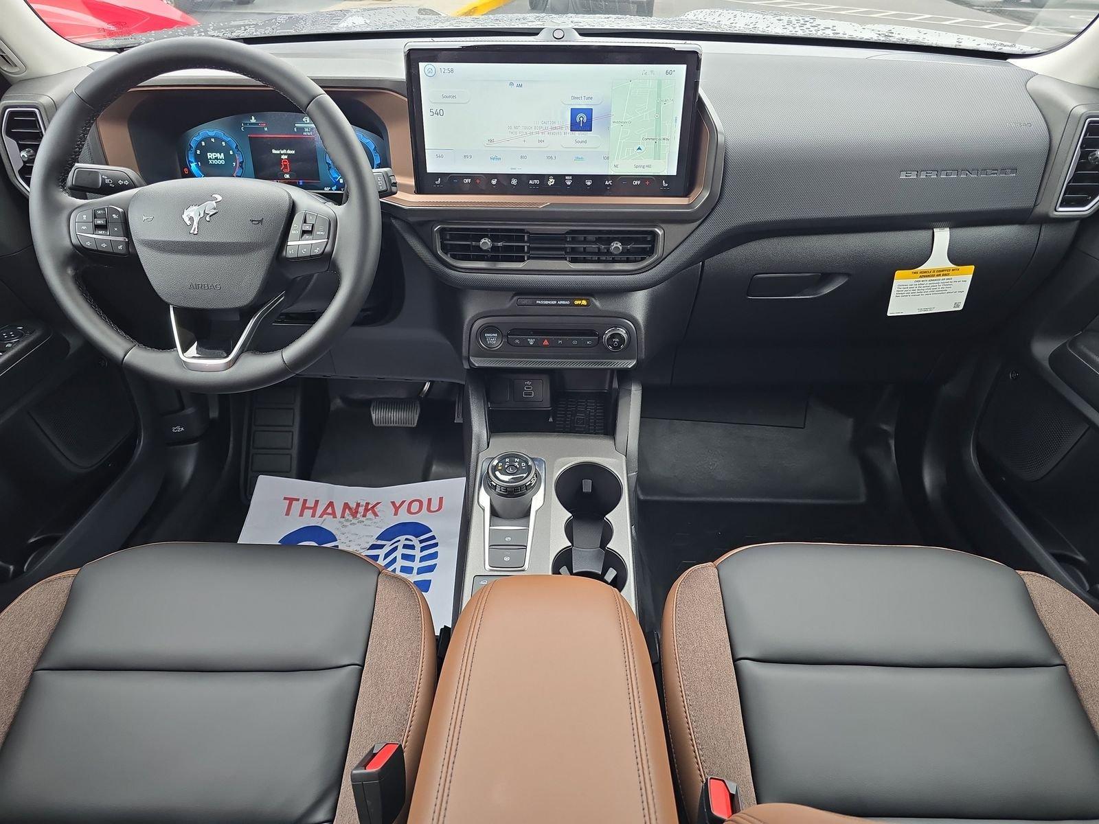 Ford Bronco Sport Outer Banks 4Wd 5 Door Suv, Suv & Crossovers - Thumbnail 9