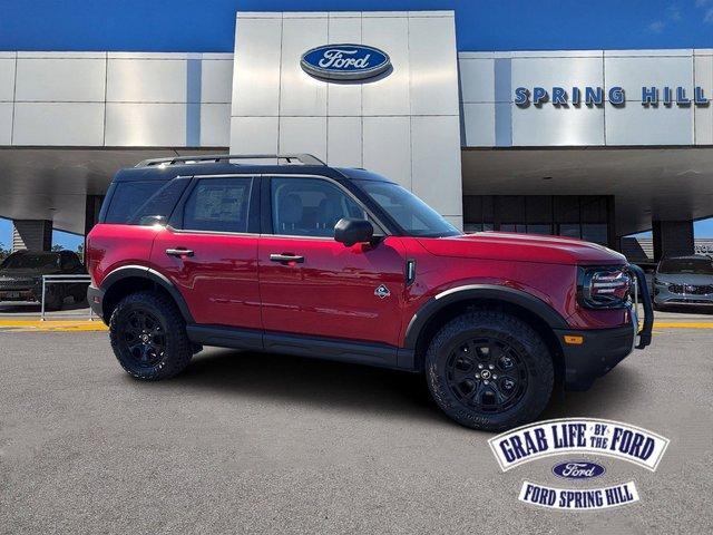 Ford Bronco Sport Outer Banks 4Wd 5 Door Suv, Suv & Crossovers - View 1
