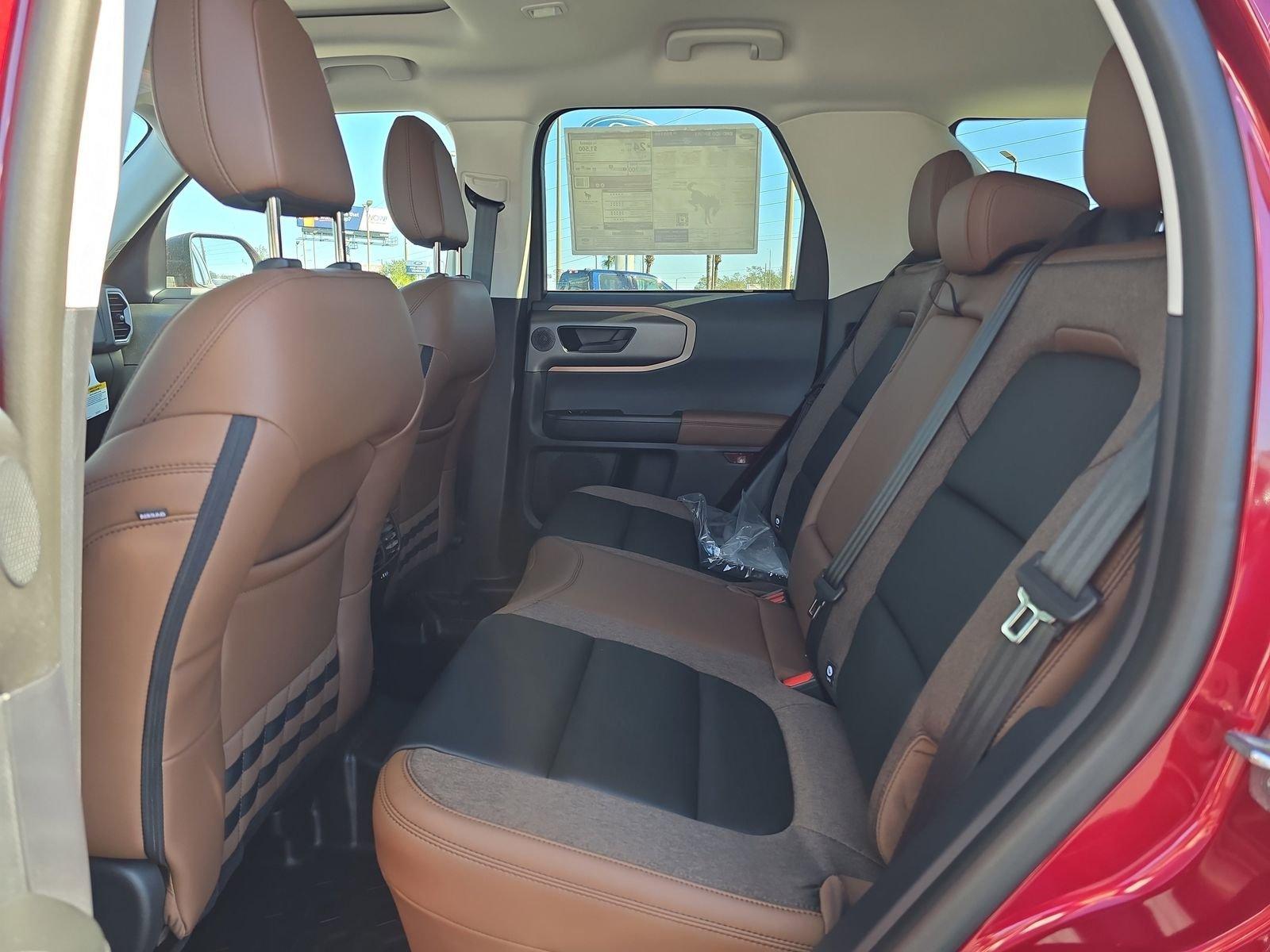 Ford Bronco Sport Outer Banks 4Wd 5 Door Suv, Suv & Crossovers - Thumbnail 13