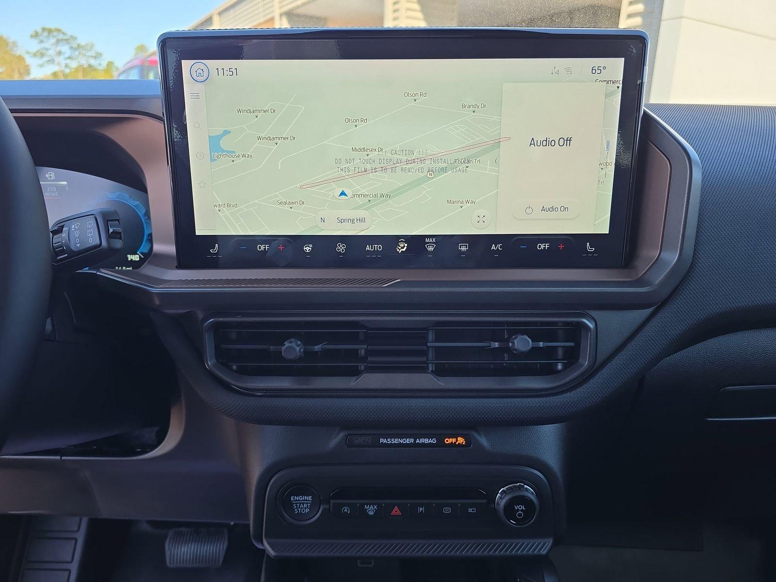 Ford Bronco Sport Outer Banks 4Wd 5 Door Suv, Suv & Crossovers - Thumbnail 18